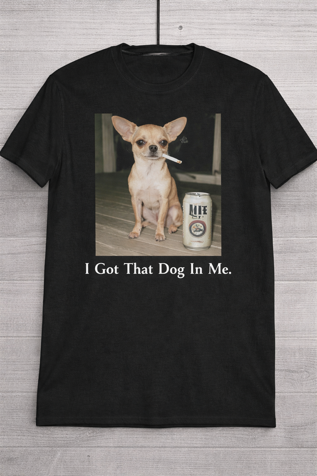 Doge In Me Tee