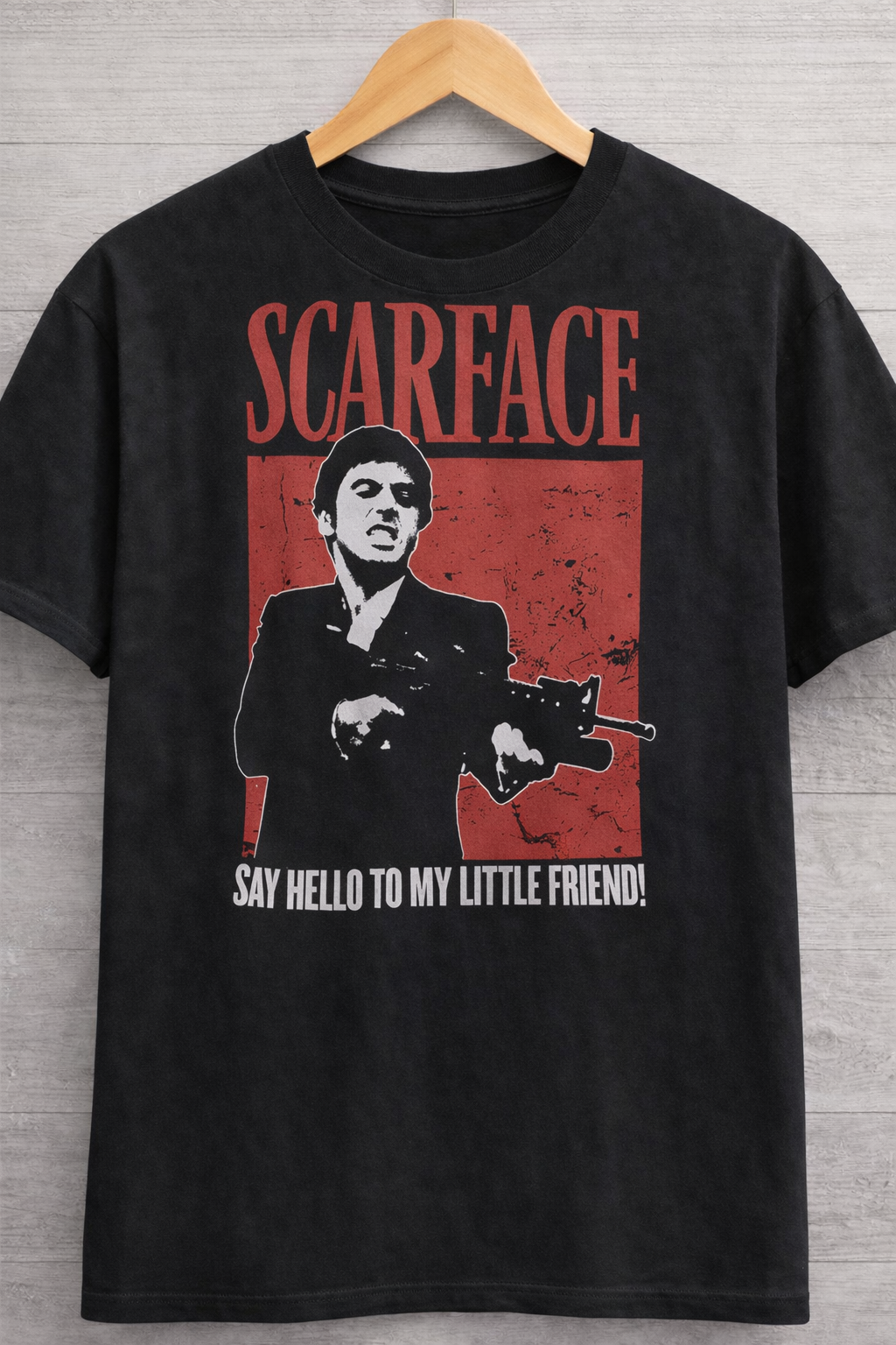 Scarface Meme Tee